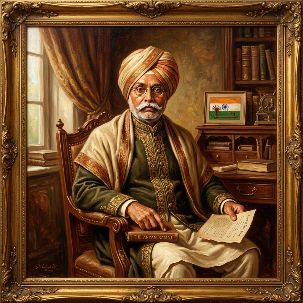 Lala Lajpat Rai