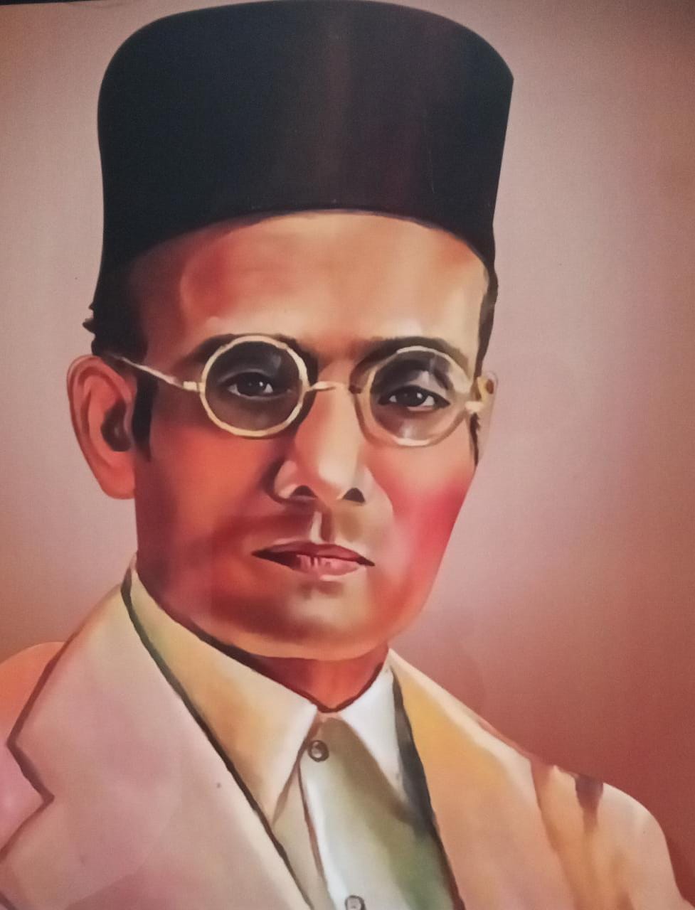 Vinayak Damodar Savarkar